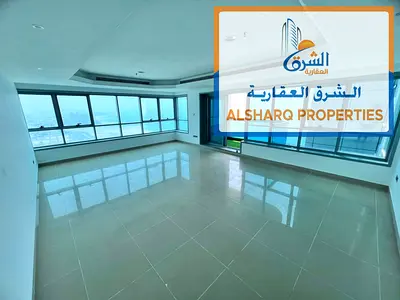 Direct Sea View _ 2 Bedroom Apartment _ Private Parking _ Gym & Pool _ Residence Towers _ Ajman Corniche _ AED 70K