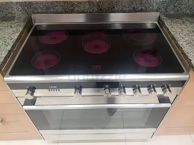 Siemens IQ700 Electric Ceramic cooker 90x60cm