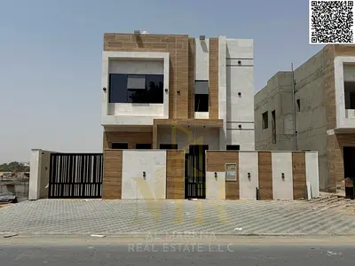 للبيع: بالحليو2 بعجمان, تشمل رسوم التسجيل والتمليك (طابقين مع روف) بسعر جيد, تملك حر مدي الحياه