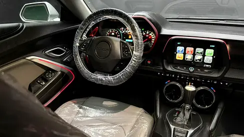 2018 Chevrolet CAMARO 缩略图 10