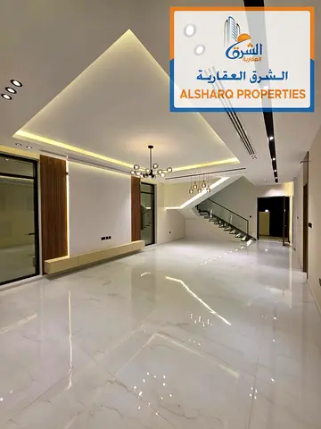 Brand new villa, first occupancy, for annual rent | Al Helio 2 – Ajman