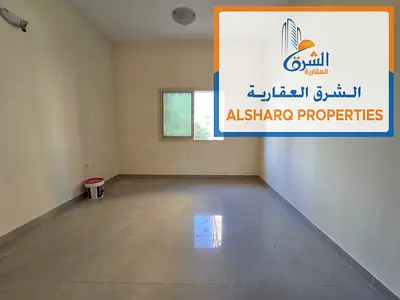 One of the best apartments at great prices for annual rent in Al Nuaimiya 2, Ajman. Spacious 2-bedroom apartment featuring a balcony with an excellent