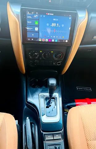 2025 Toyota FORTUNER 照片 12