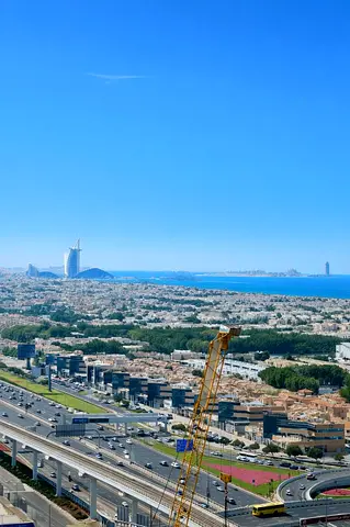 Luxury 3BR | Fully Furnished | Stunning View