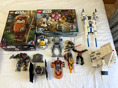 Lego Star Wars Bundle