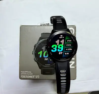 garmin forerunner 970