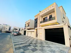 🔥🏡 Luxury villa for sale in Al Amrah – Ajman | A unique investment opportunity 🏡🔥 6 be