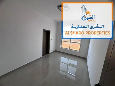 بناية جديدة أول ساكن | غرفتين وصالة في الجرف 3 | بالقرب من السوق الصيني