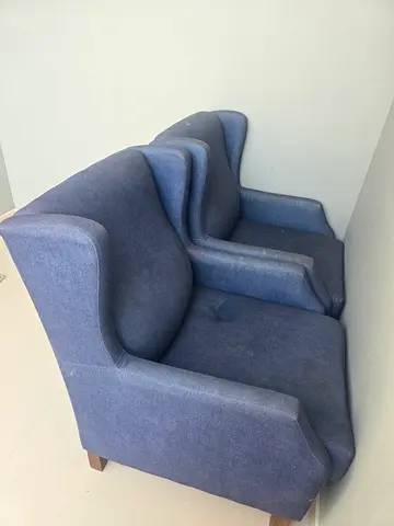 Single seater sofa for give away