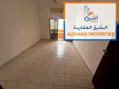 Ajman Corniche - Two bathrooms - Balcony with excellent view - Large area - Family accommodation