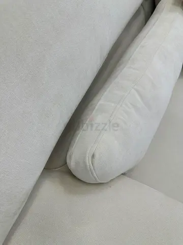 Great condition rochebobois lshape sofa