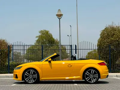 2016 AUDI TT 照片 4