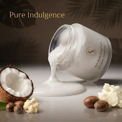 Cocoshéa Body Butter 🤍🥥 | Premium Body Care