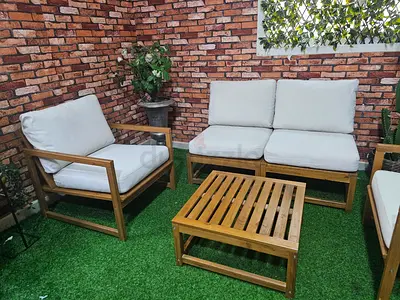 Ikea nammaro garden set