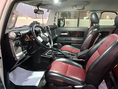 2015 Toyota FJ CRUISER 照片 18