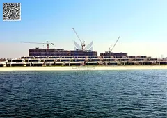 Sea Glints Mansion — Own the Shoreline | 1st Row Beachfront, Al Zorah, Ajman