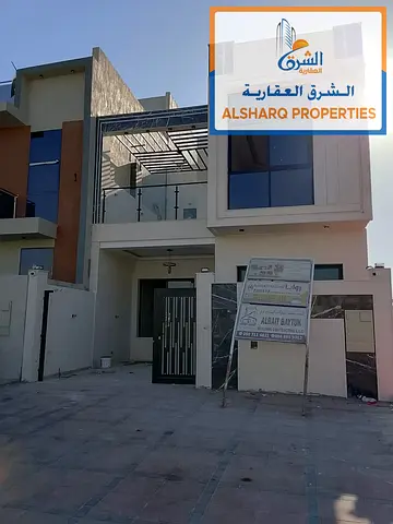 For Sale | Luxury Townhouse in Al Helio 2 – Ajman | Registration & Ownership Fees Included