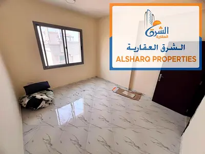 الجرف 2 عجمان غرفة وصالة راقية ثاني ساكن بمساحة كبيرة وبلكونة وتكييف مركزي وموقع حيوي مميز