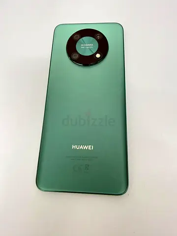 Huawei nova Y90 (CTR-LX2) — Emerald Green, 6GB / 128GB — AED 350