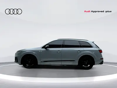2023 AUDI SQ7 photo 5