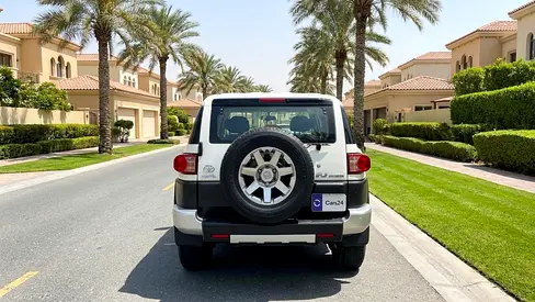 2020 Toyota FJ CRUISER photo 4