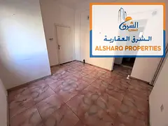 Two-bedroom apartment with a large roof terrace – Al Nakheel, second row from Ajman Corniche – S