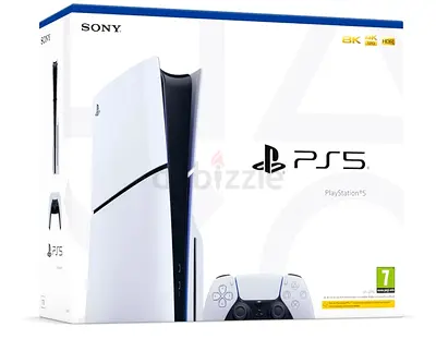 Sony PlayStation 5 Console with DualSense Controller model 2116 with warranty