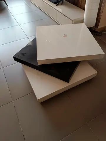 Free designer coffee table