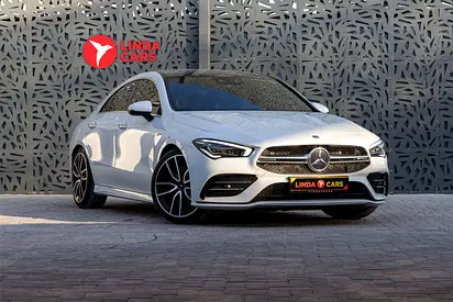 Mercedes-Benz CLA 35 AMG, миниатюра 2