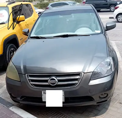 2005 Nissan ALTIMA — фото 1