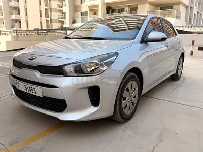 Kia Rio 2021 - No Accident No Paint