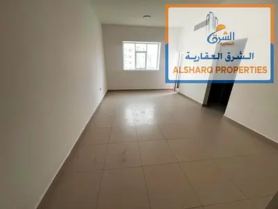 Master Bedroom, 2 Bathrooms, Balcony with Open View & Central A/C | Al Jurf 2 Behind Delta Center Near Al Aqsa School
