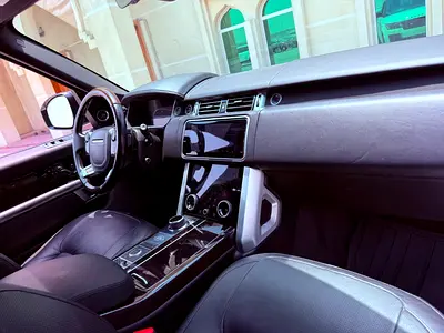 2019 LAND Rover RANGE ROVER 缩略图 9