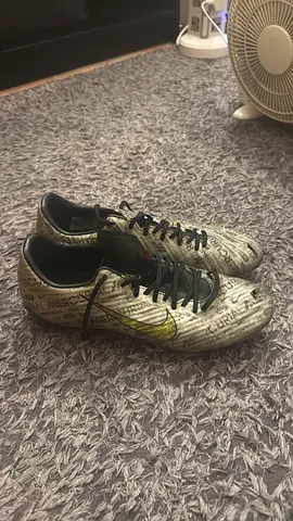 Nike football boots — used, size 43