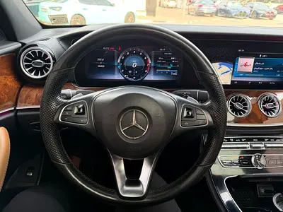 2017 Mercedes-BENZ E-CLASS — миниатюра 10