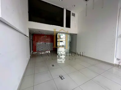 Shop for rent in al soor