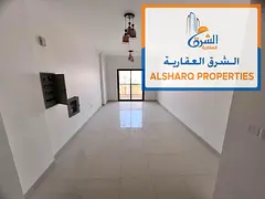 First occupant - Al-Talla - Two master bedrooms, spacious living room, 3 bathrooms, modern and conte