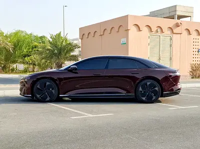 صورة مصغرة 5 لـ 2025 Lucid AIR