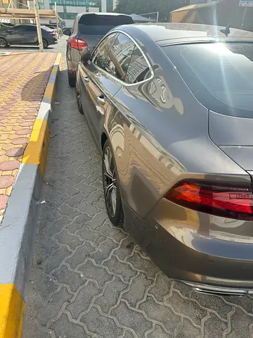 2015 AUDI A7 照片 7