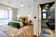 Spacious 6BR Villa | Claret DAMAC Hills 2 | Garden View