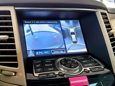2020 Infiniti Q70 — миниатюра 13