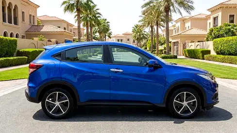 2021 Honda HR-V 照片 5