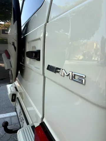 2013 Mercedes-BENZ G-CLASS 缩略图 11