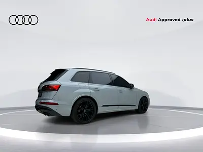 2023 AUDI SQ7 photo 10