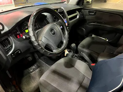 2006 KIA SPORTAGE photo 5