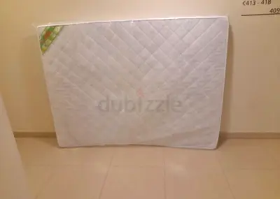 New Queen Mattress 150×190cm. Same Day Delivery Available