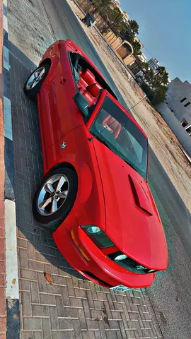 صورة 6 لـ 2009 FORD MUSTANG