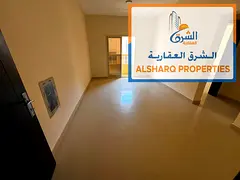 Beautiful apartments at the best prices | One bedroom and living room for annual rent near Ajman Cor