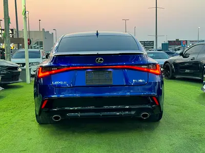 2022 Lexus IS-SERIES 照片 6