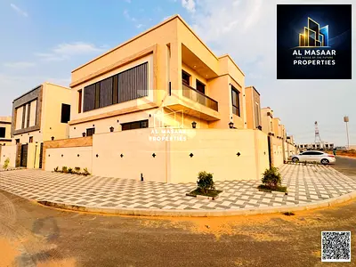 فرصة مميزة لامتلاك فيلا كورنر بتصميم عصري في منطقة الياسمين مع سعر شامل رسوم التسجيل